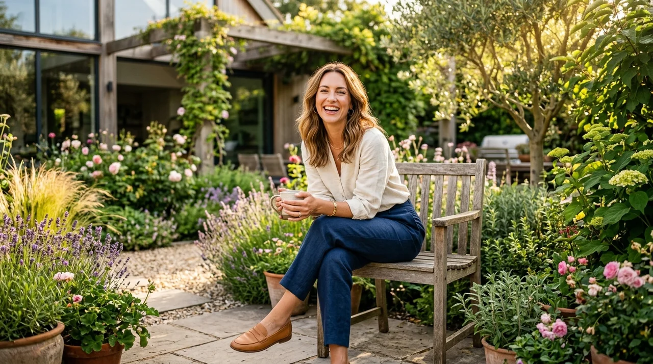 38세에 벌써 할머니? 전세계에서 제일 예쁜 할머니 정체와 젊음 비결