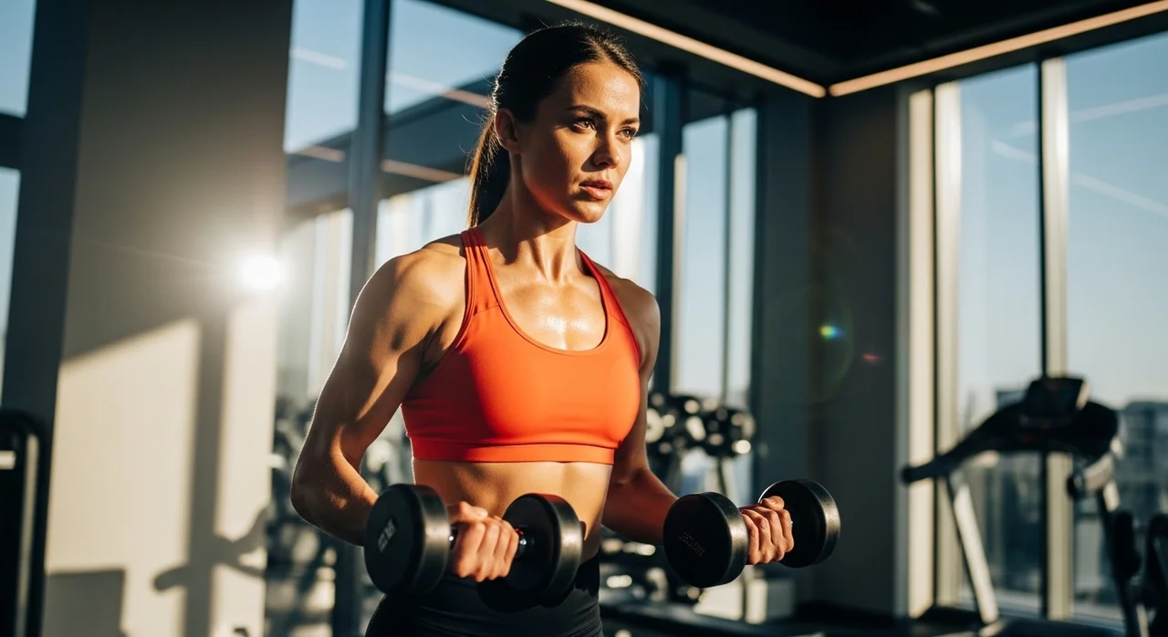 전세계가 주목한 그녀의 젊음 유지 비결 3가지