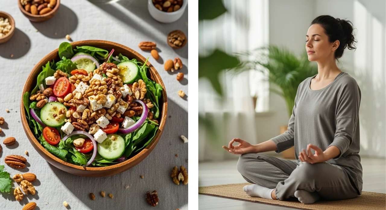 우리가 그녀에게서 배울 수 있는 건강 팁