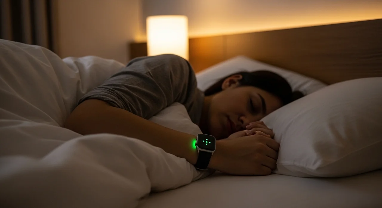 스마트워치 수면 데이터, 얼마나 믿을 수 있을까?
