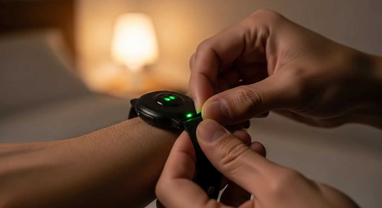 정확도를 높이는 스마트워치 착용 체크리스트