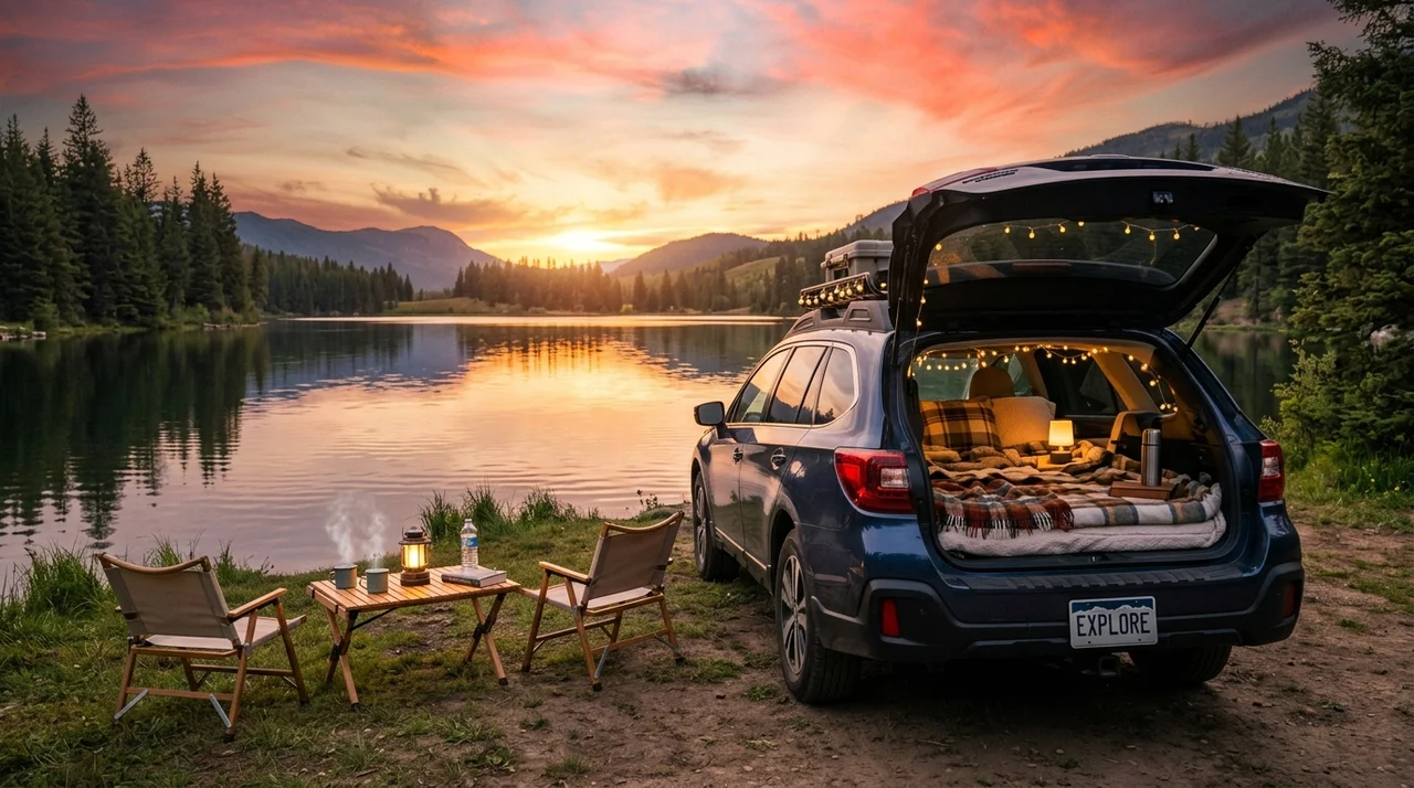 차박 캠핑 입문용 장비 추천 리스트, 중복 구매 없는 필수템 5가지