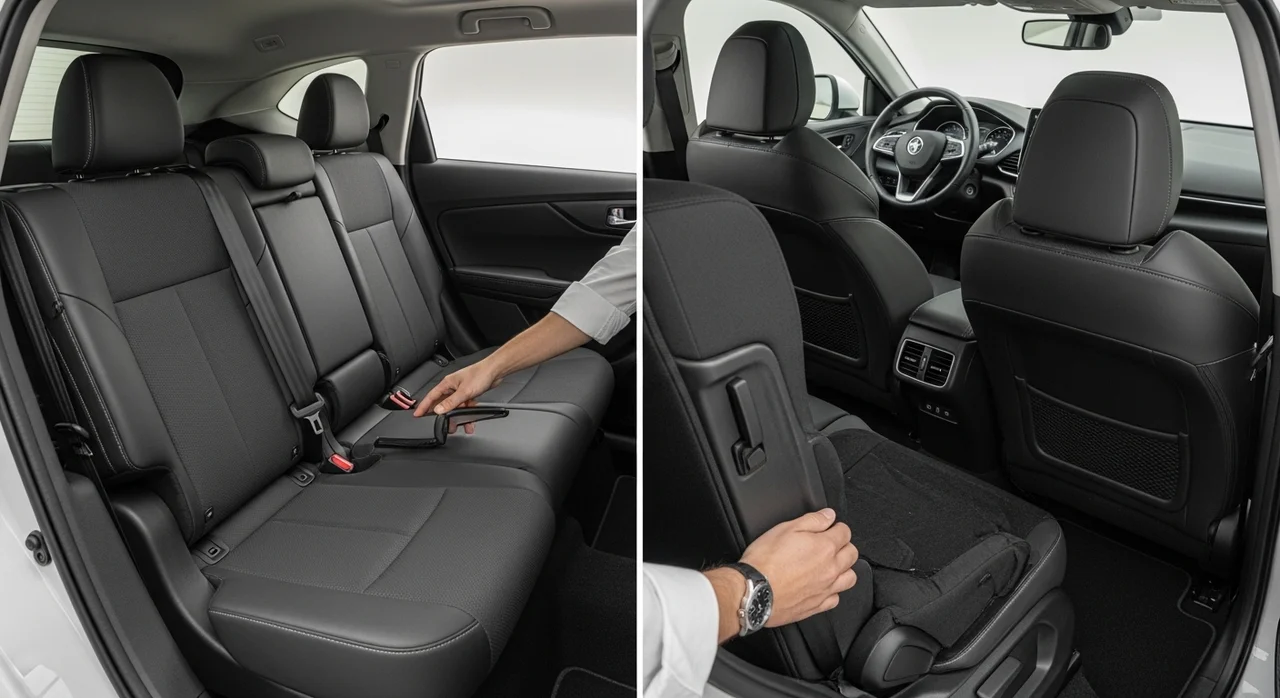 완벽한 숙면을 위한 평탄화 세팅 단계