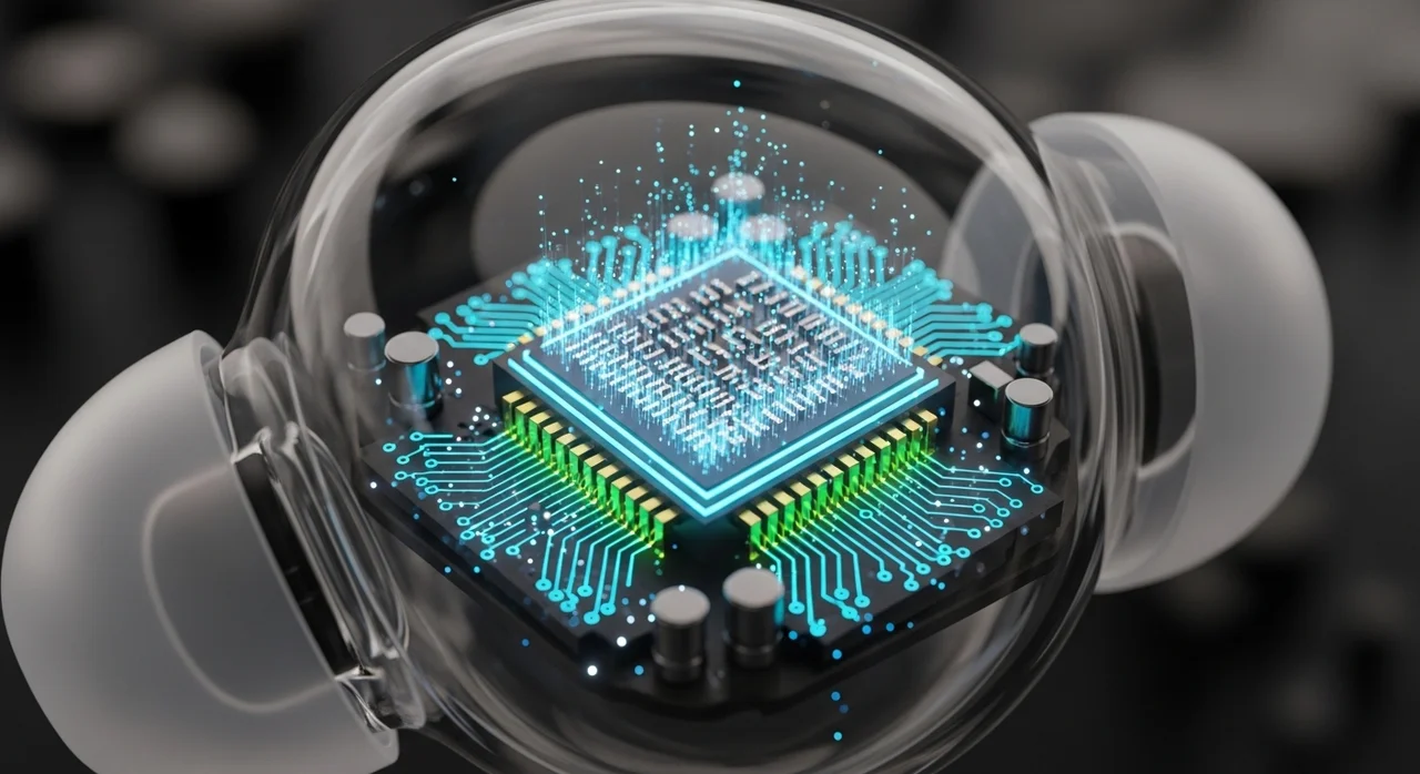 노이즈 캔슬링이 작동하는 3단계 과정