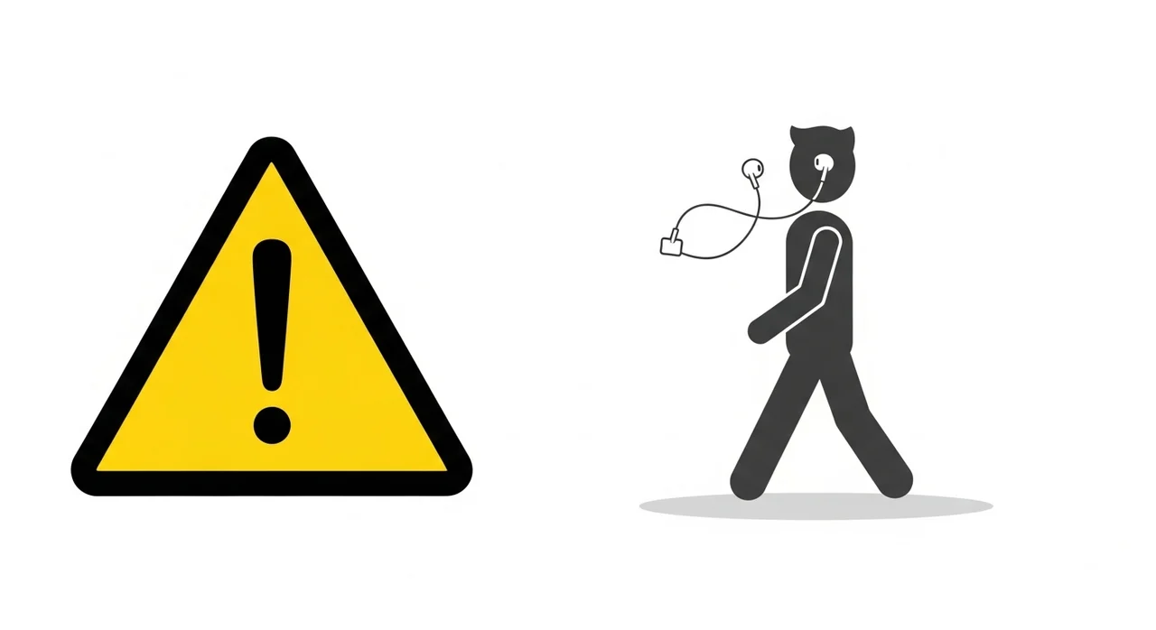 노이즈 캔슬링 사용 시 주의사항