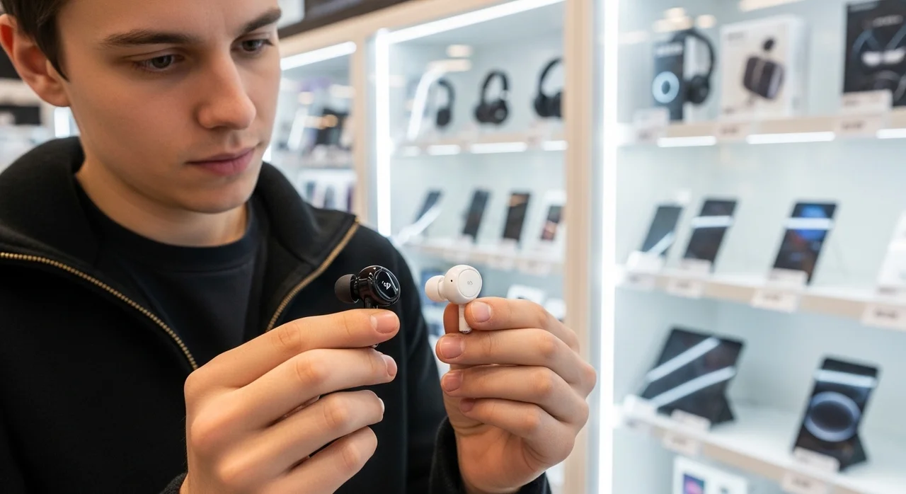 나에게 맞는 노이즈 캔슬링 이어폰 고르는 팁