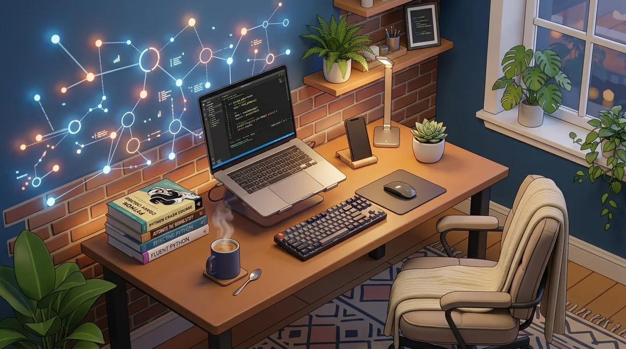 파이썬 독학 순서: 비전공자 코딩 입문 4주 완성 로드맵