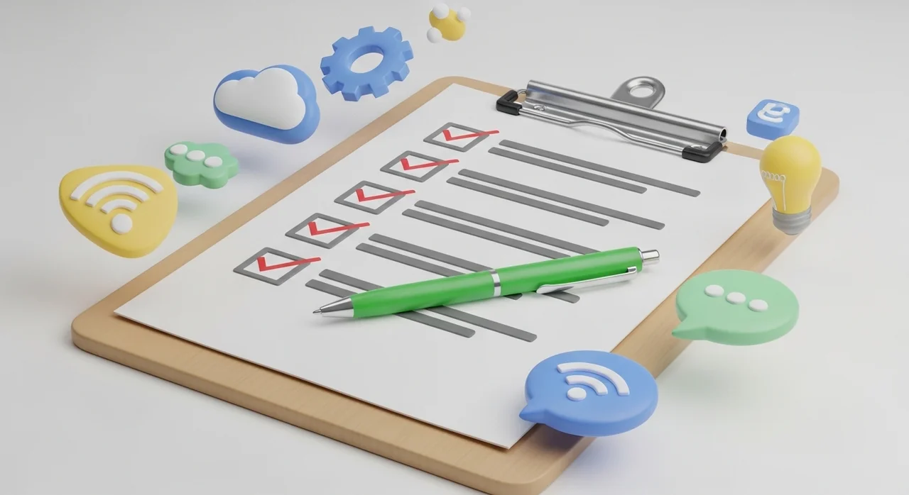 실패 없는 독학을 위한 필수 준비물