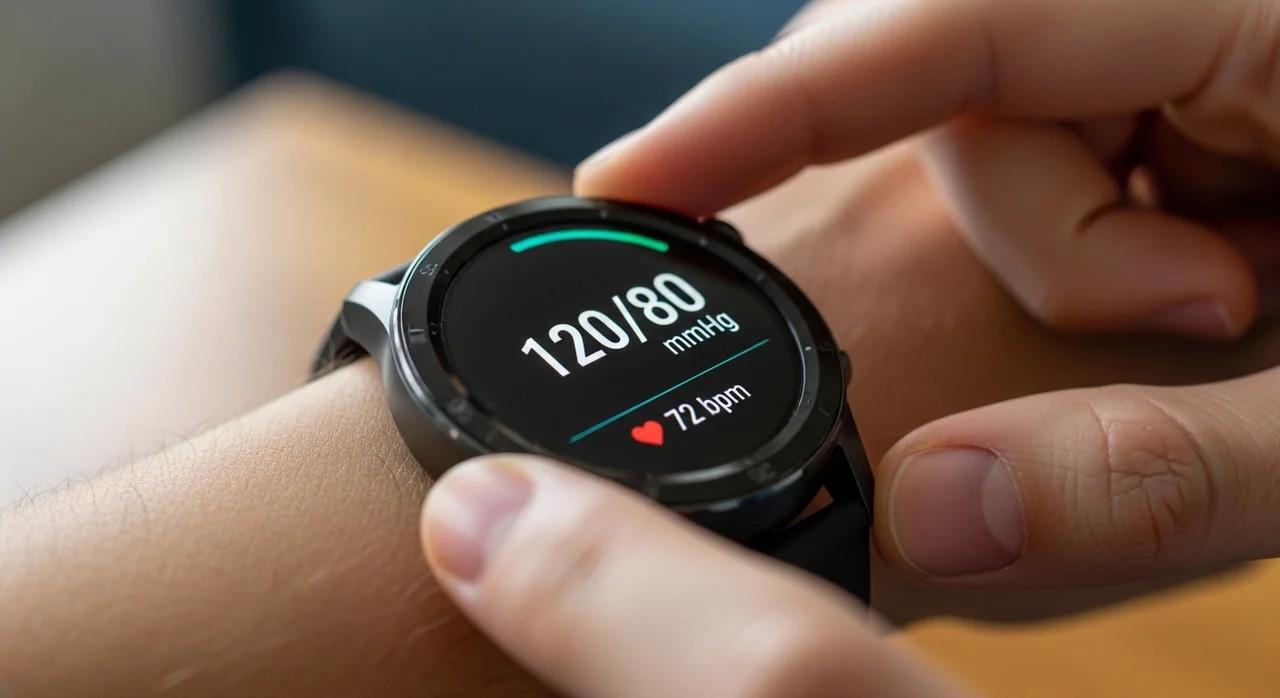 스마트워치 혈압 측정, 의료기기만큼 정확할까요?