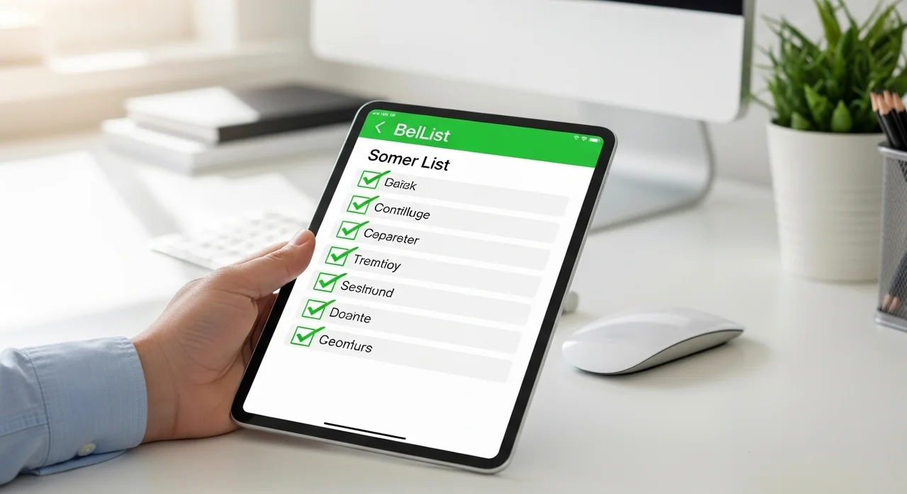 마지막 점검! 발행 전 체크리스트