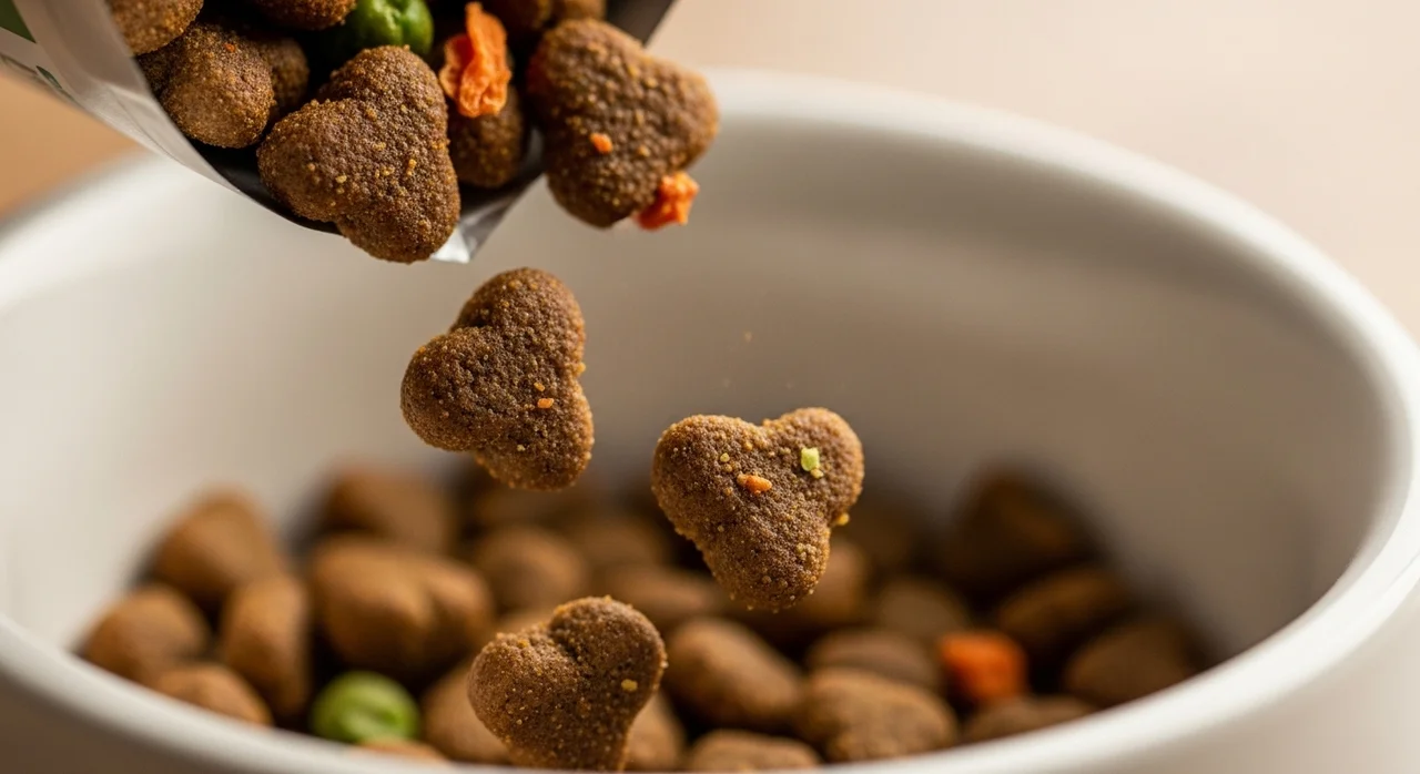 강아지 눈물 사료 교체 전 반드시 확인해야 할 것