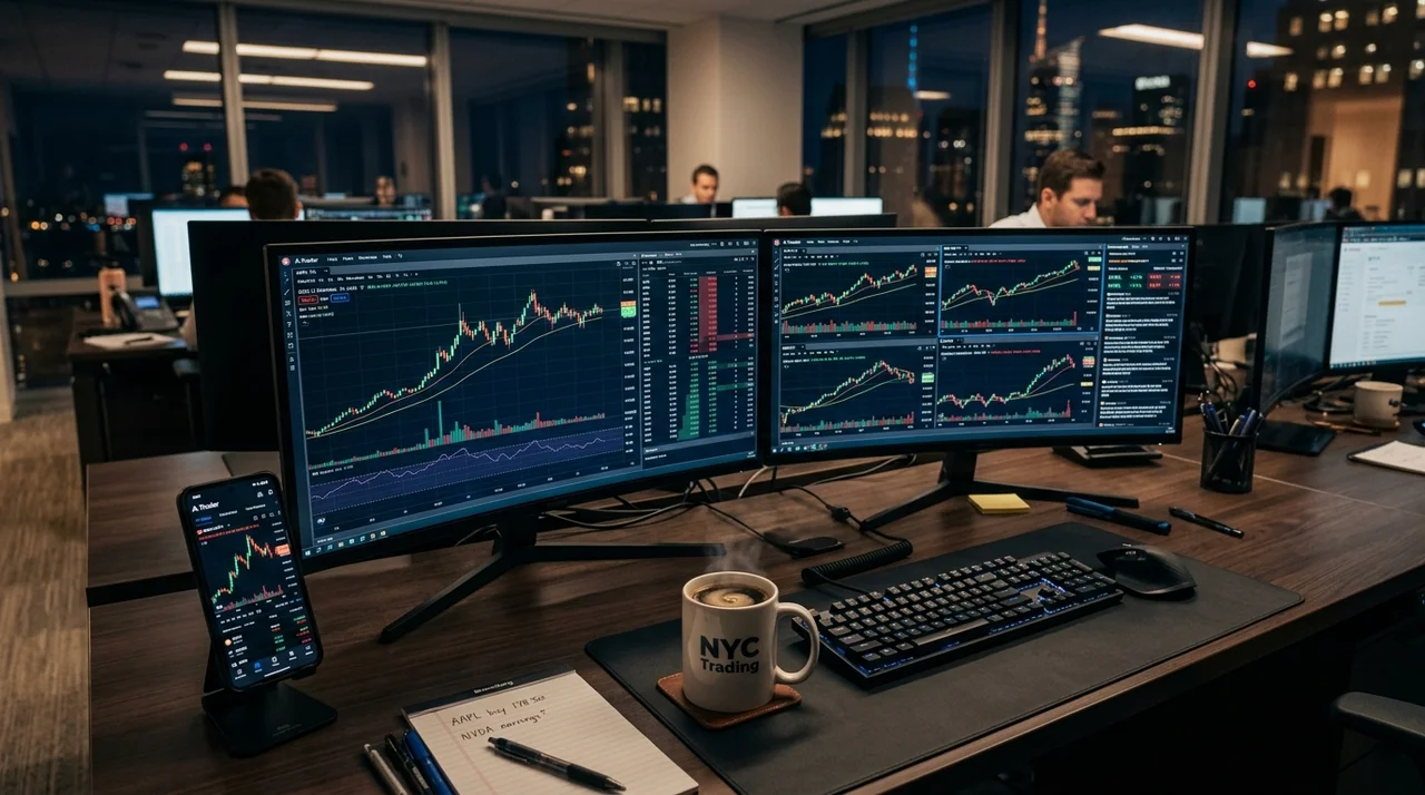 주식 투자 팁 및 시장 분석 가이드: 수익률 높이는 실전 전략 5가지