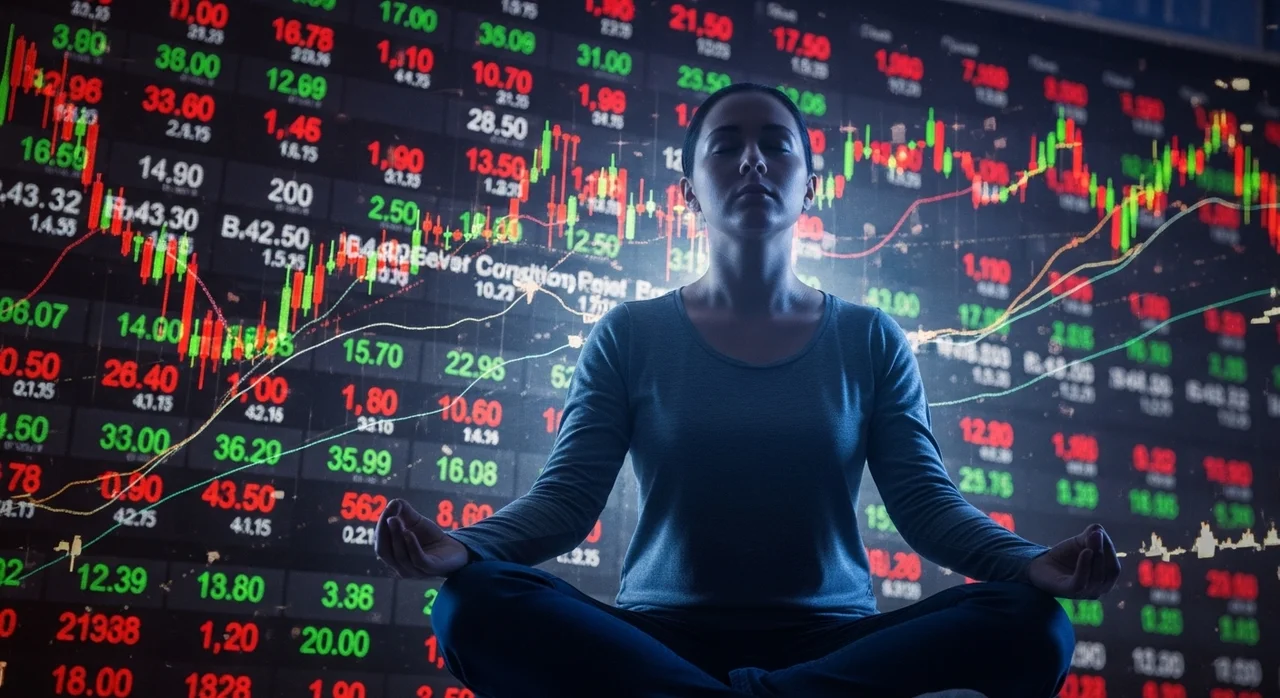 투자 심리: 공포에 사고 탐욕에 팔아라