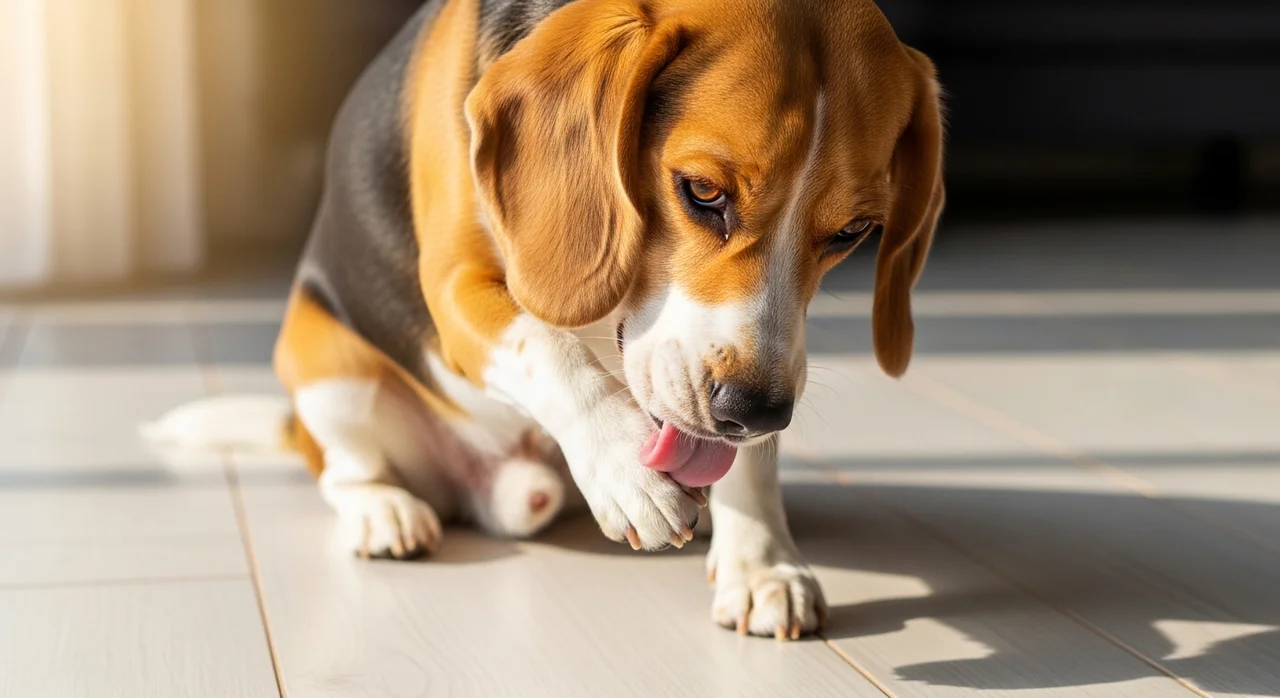 강아지 사료 알러지, 원인부터 빠르게 파악하기