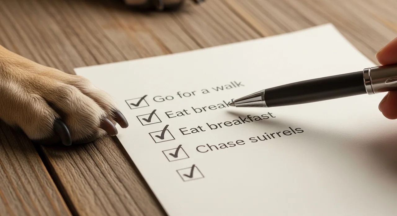 우리 아이도 검사가 필요할까? 자가 진단 체크리스트