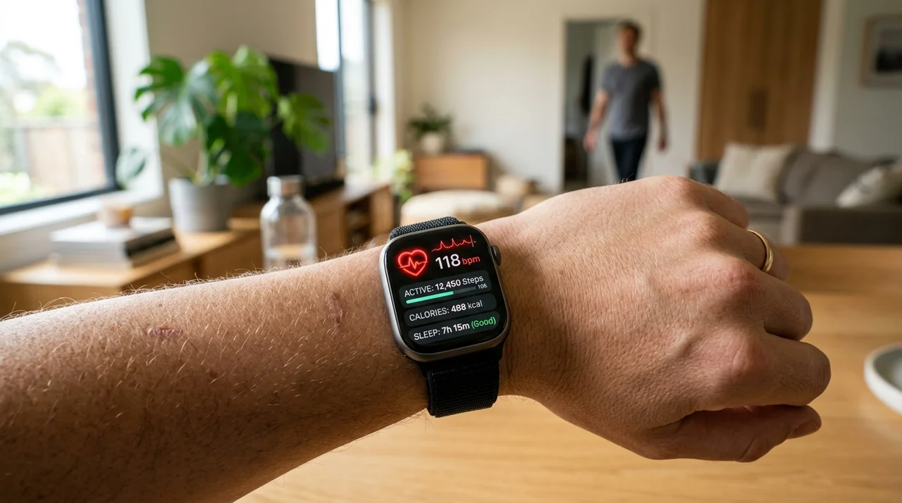 스마트워치 건강 모니터링 기능, 정확도와 내 몸 지키는 활용법 정리