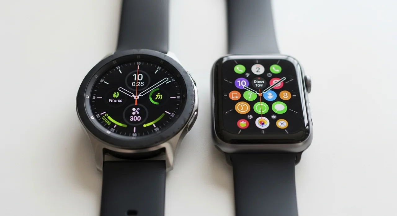 삼성 갤럭시 워치 vs 애플 워치 vs 가성비 워치, 무엇을 고를까?