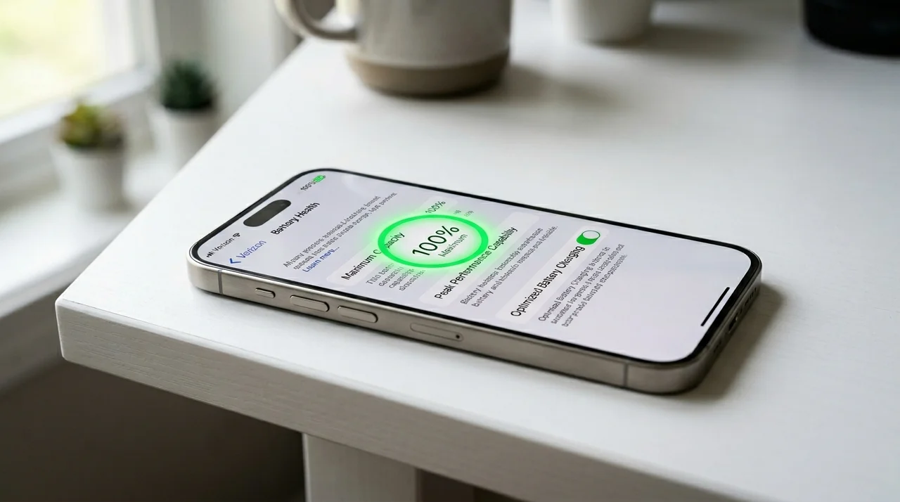 아이폰 배터리 수명 늘리는 설정법 7가지 (2026 최신 수명 2배 가이드)