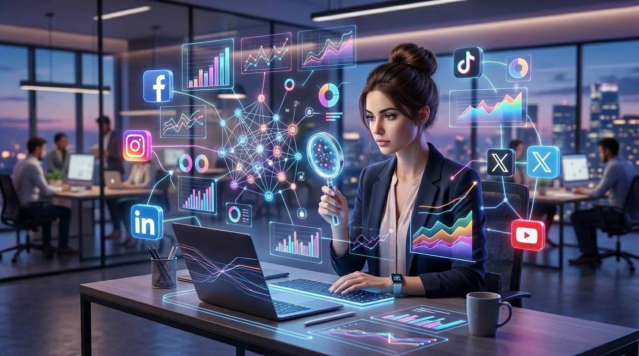 트렌드 분석 블로그 주제 선정 | 검색량 폭발하는 5가지 전략