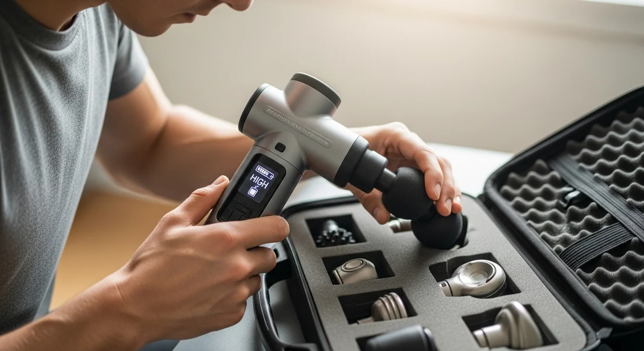 효과적인 근막 이완을 위한 체크리스트