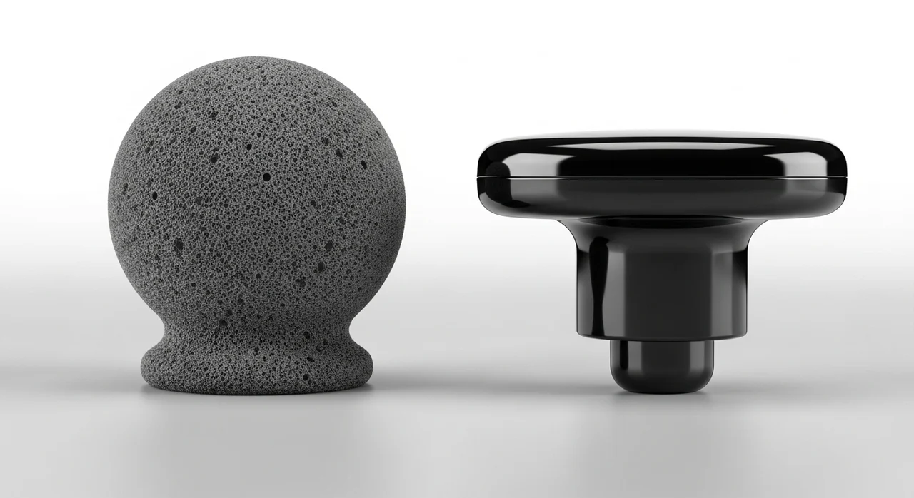 상황에 따른 선택: 라운드 헤드 vs 플랫 헤드 어떤 게 더 좋을까?