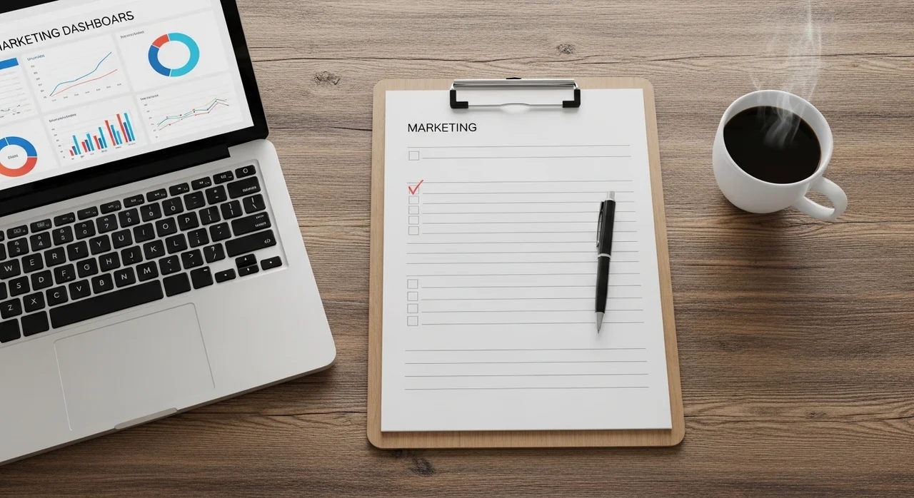 실패 없는 마케팅을 위한 체크리스트