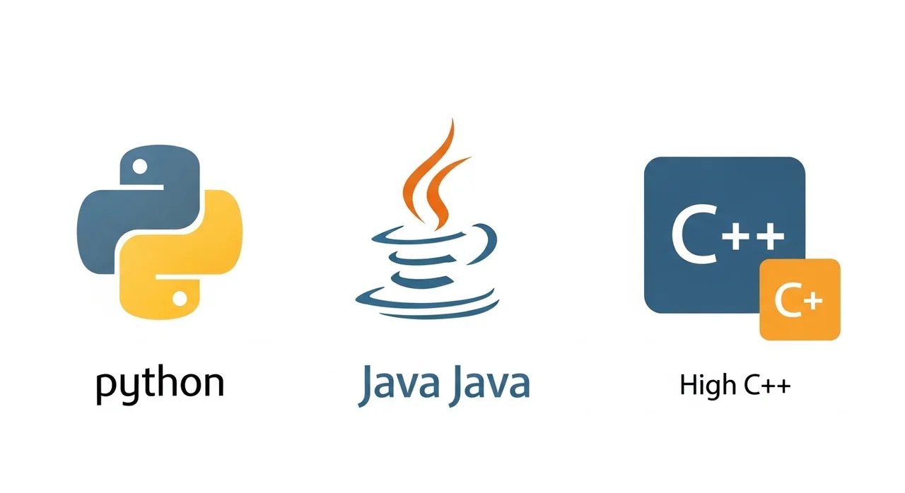나에게 맞는 코딩 테스트 언어 선택하기