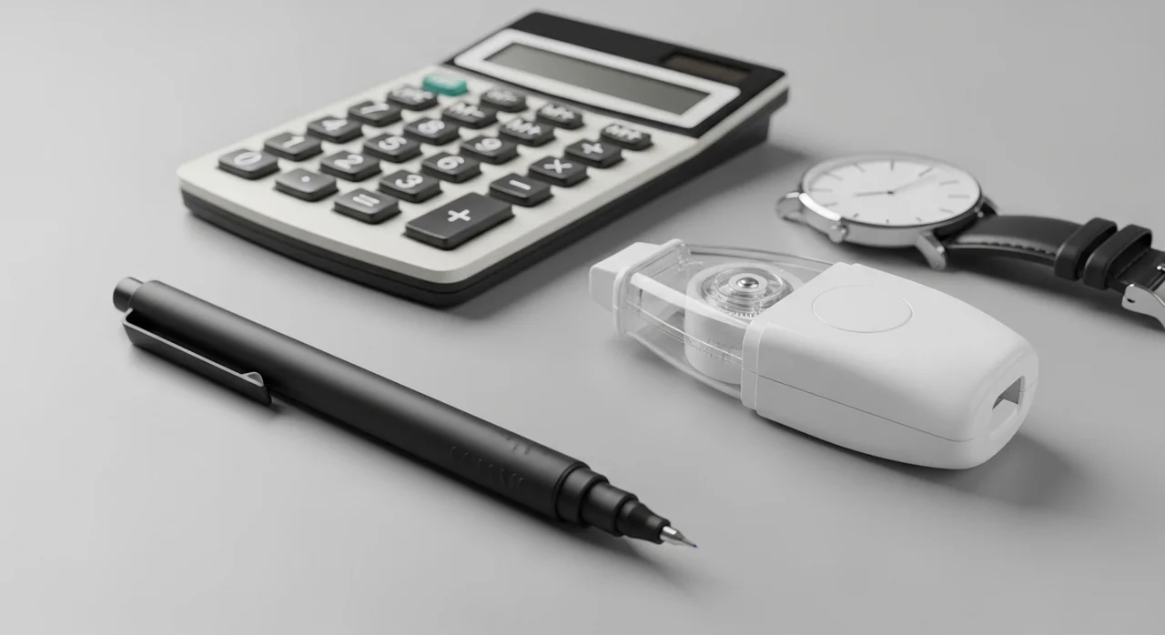 모의고사 당일 체크리스트: 이것만은 챙기세요!