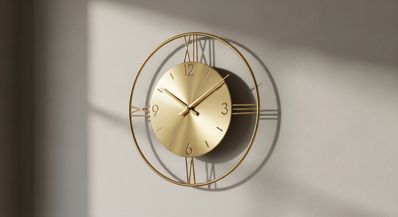 거실 벽이 허전할 때, 가장 확실한 해결책은 무엇일까요?