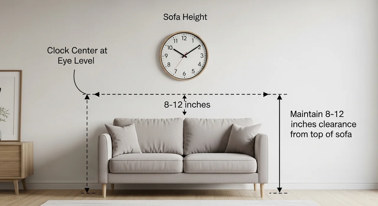 전문가가 제안하는 최적의 설치 위치와 높이