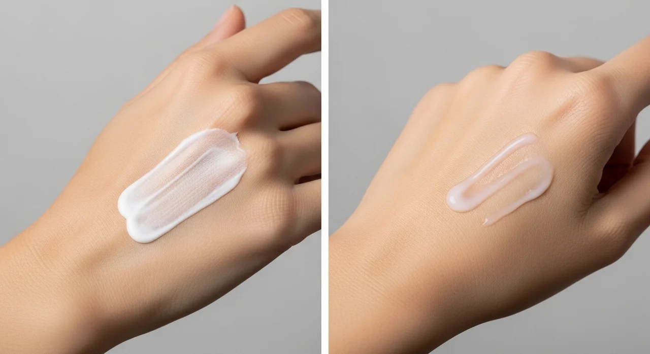 유기자차 vs 무기자차, 조선미녀는 무엇이 다른가요?