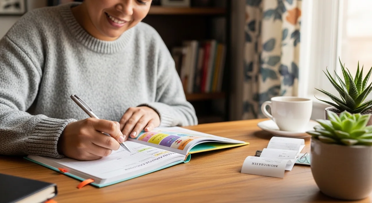 봄봄스쿨 가계부 200% 활용하는 3단계 방법