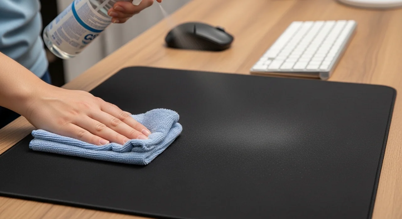 청결하게 오래 사용하는 관리 꿀팁