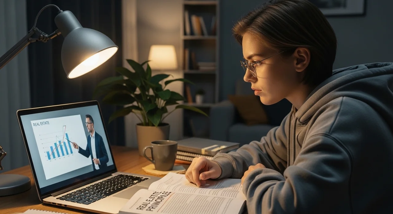 나에게 딱 맞는 공인중개사 인강, 어떻게 고를까?