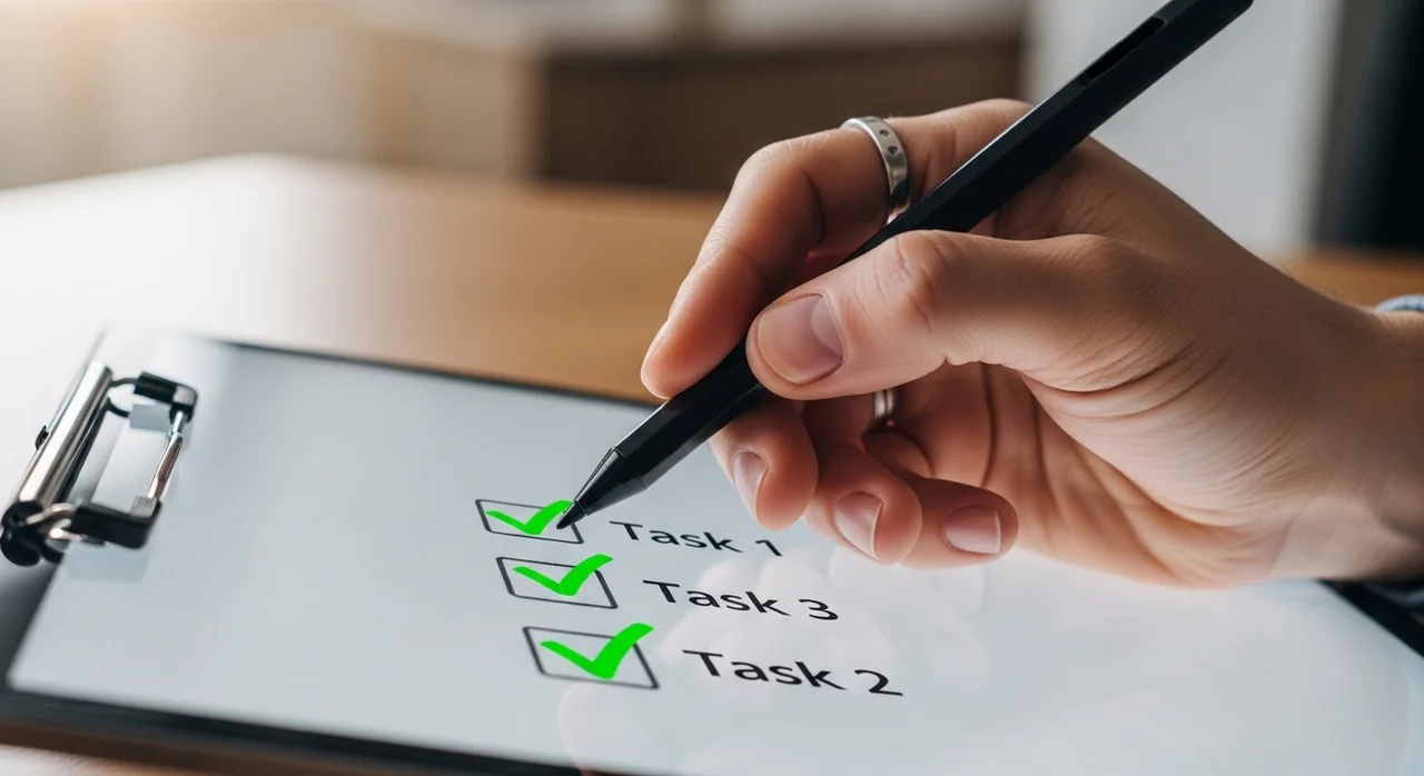 수강 전 필독! 준비물 및 마음가짐 체크리스트