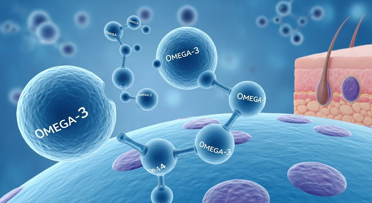 연어가 강아지 피부에 좋은 과학적인 이유