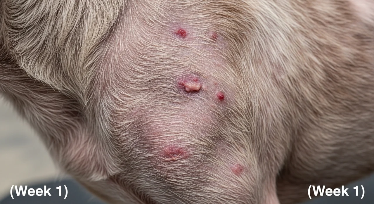 실패 없는 4주 알러지 개선 단계별 가이드