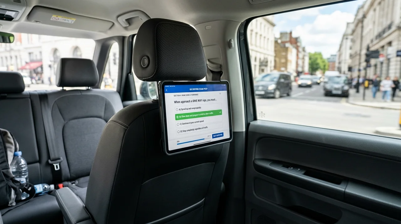 택시 운전 자격증 시험 과목 완벽 정리: 2026년 최신 합격 가이드