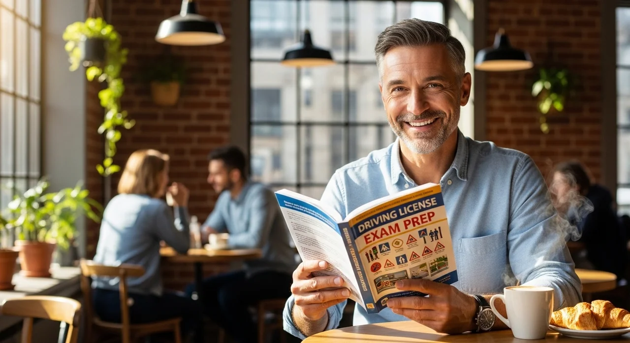 택시 운전 자격증 시험, 과목만 알면 절반은 성공이에요