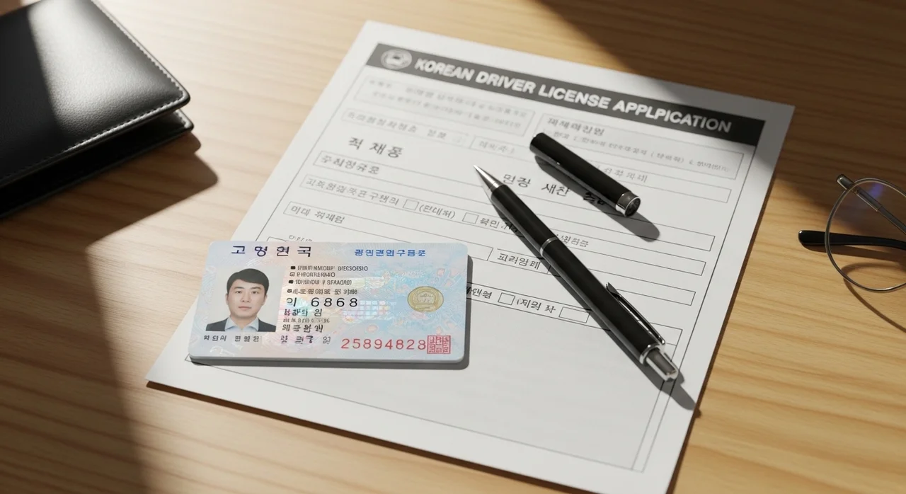 시험 당일 꼭 챙겨야 할 필수 준비물