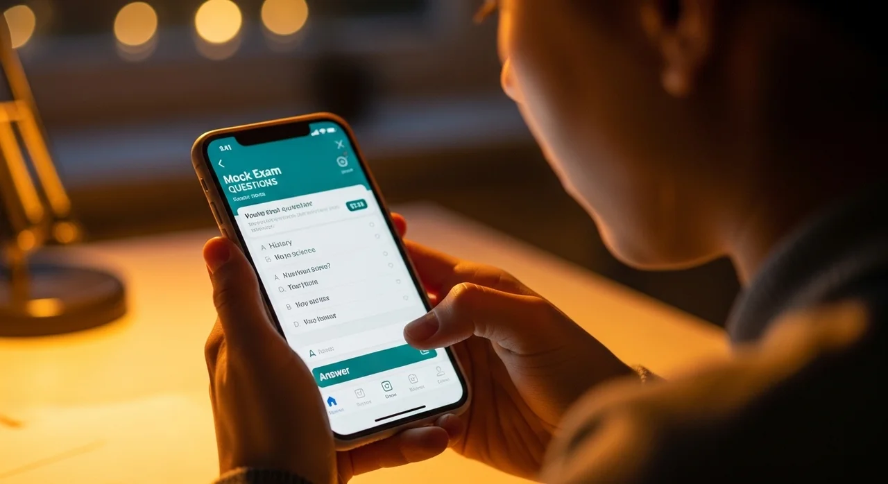 합격률을 높이는 실전 공부 팁