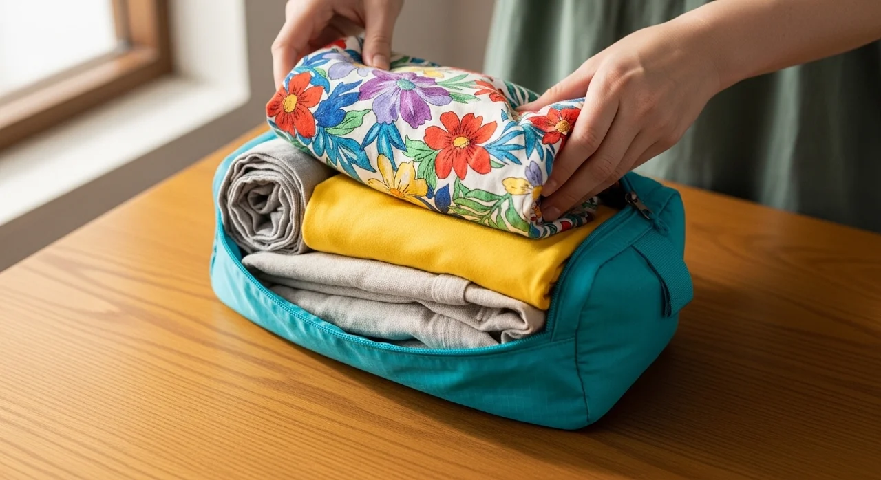 나트랑 여행 짐 싸기, 이것만 알면 캐리어 무게가 절반으로 줄어들어요