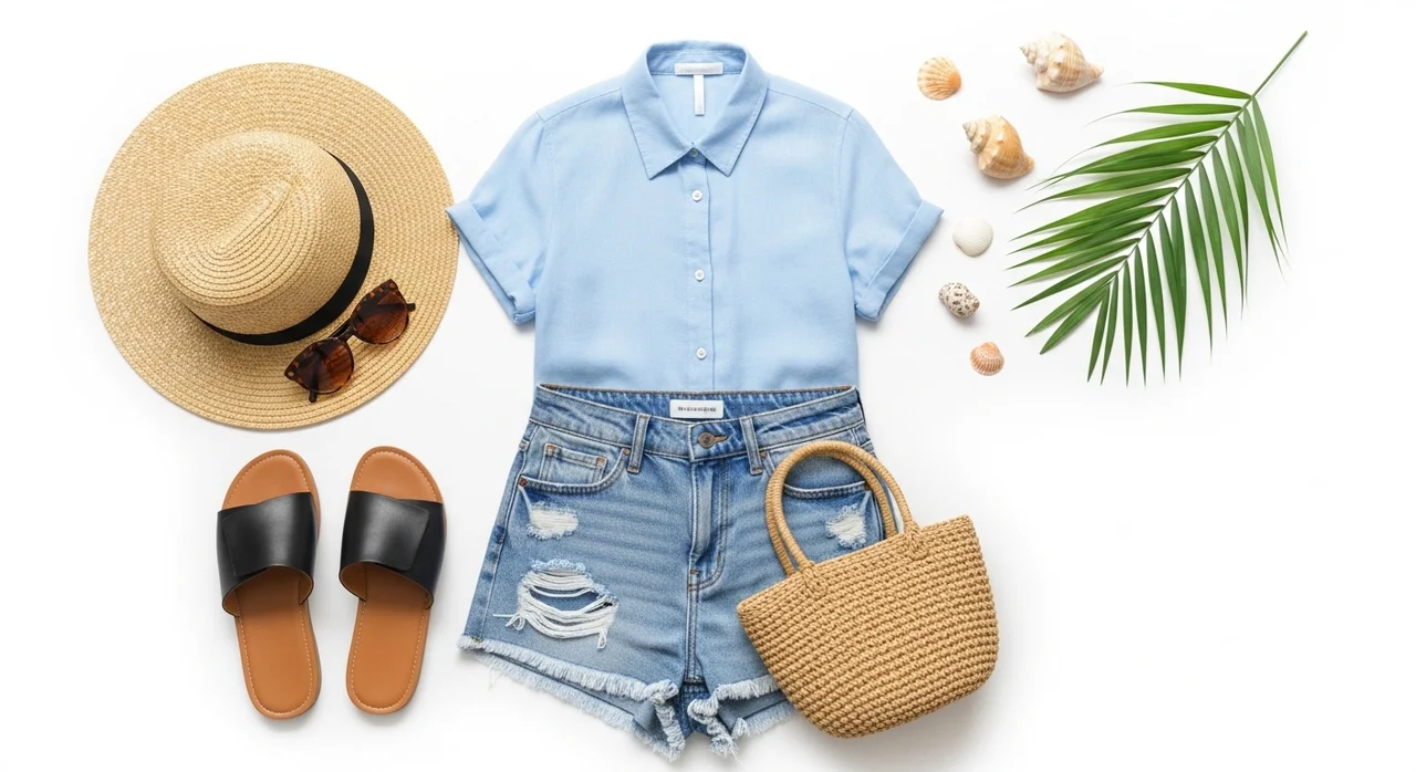 나트랑 날씨 맞춤형 옷차림과 신발 선택 가이드