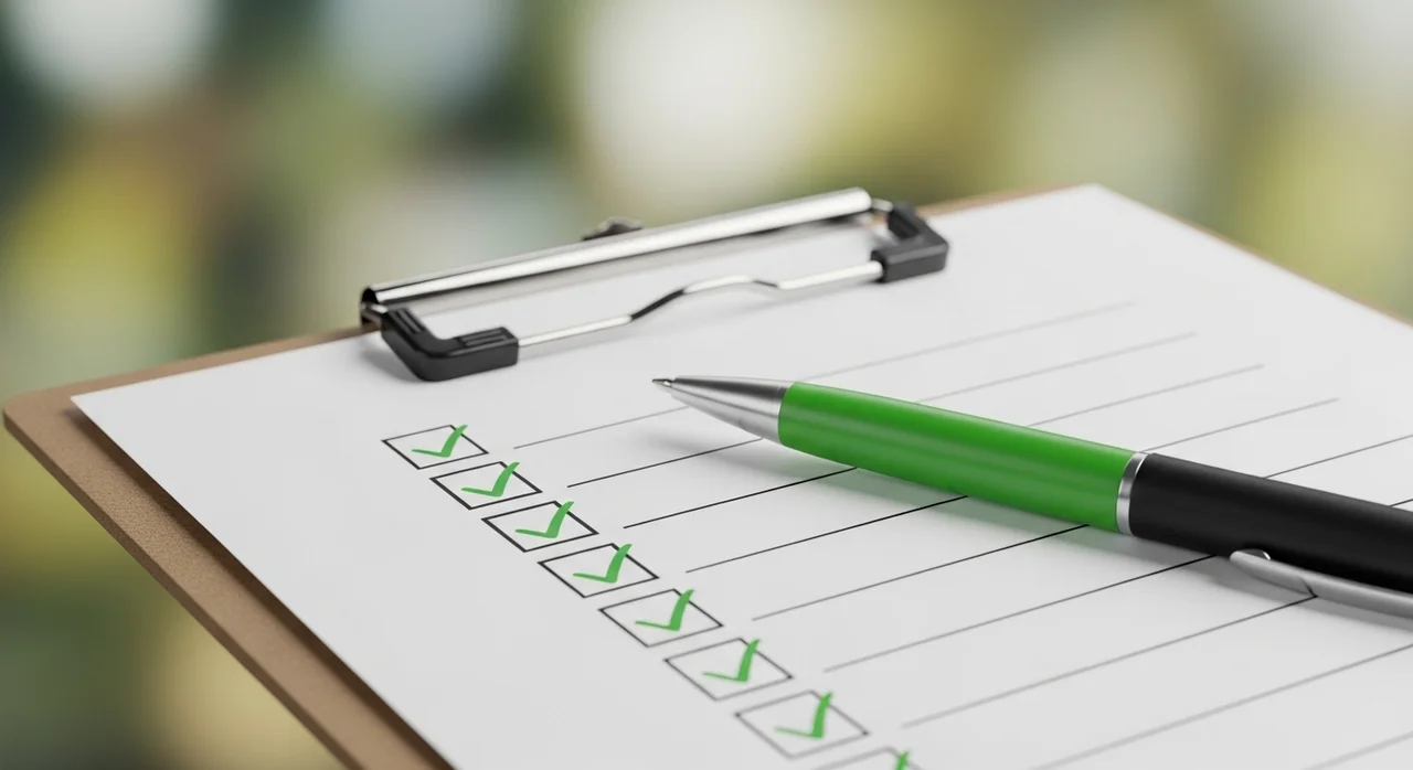 발행 전 마지막 점검, SEO 체크리스트