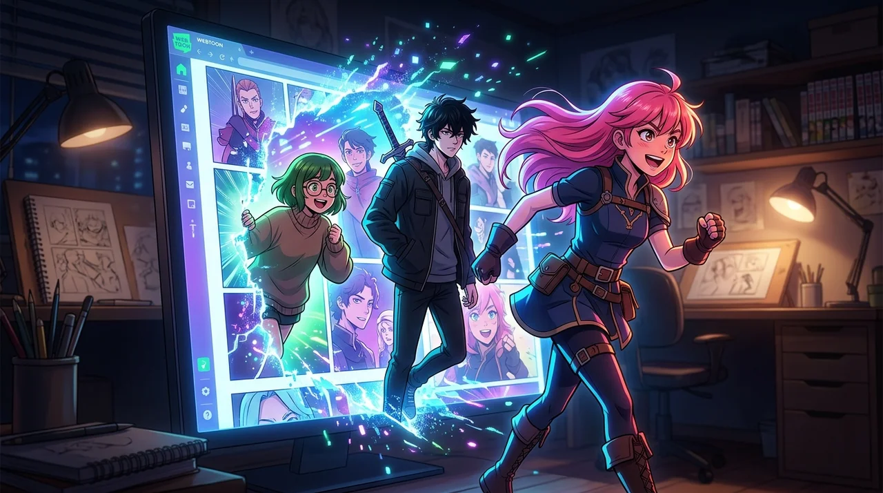 2026 웹툰 애니화 소식 및 일정 총정리! 화산귀환·전독시 방영일은?