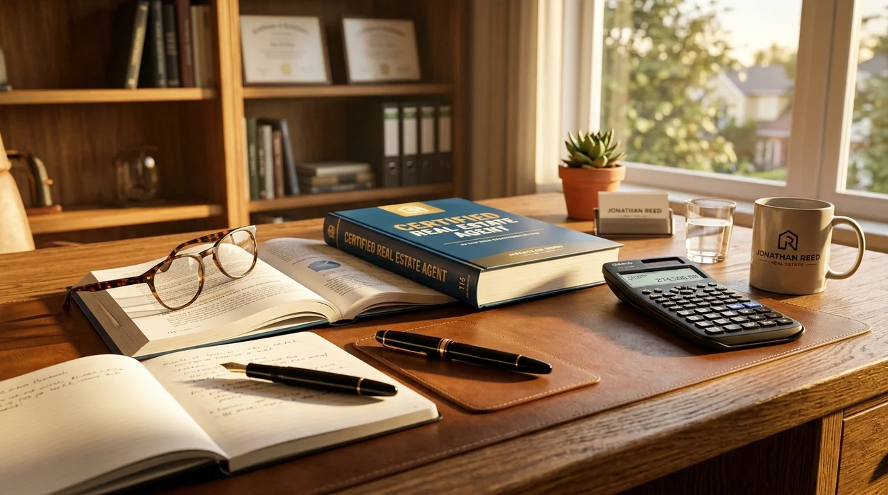 공인중개사 시험 정보 총정리: 2026 일정 및 단기 합격 공부 팁