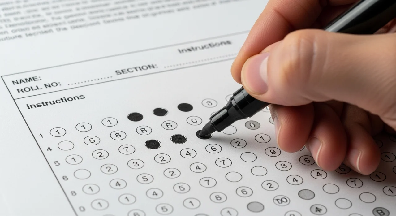 수험생이 자주 하는 실수와 주의사항