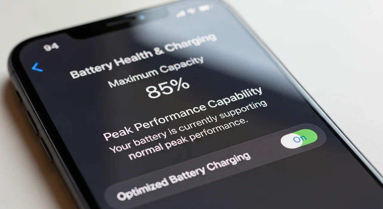 아이폰 성능 저하, 무엇이 문제일까요?