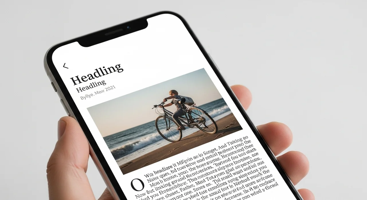 유입된 독자를 팬으로 만드는 가독성 설계