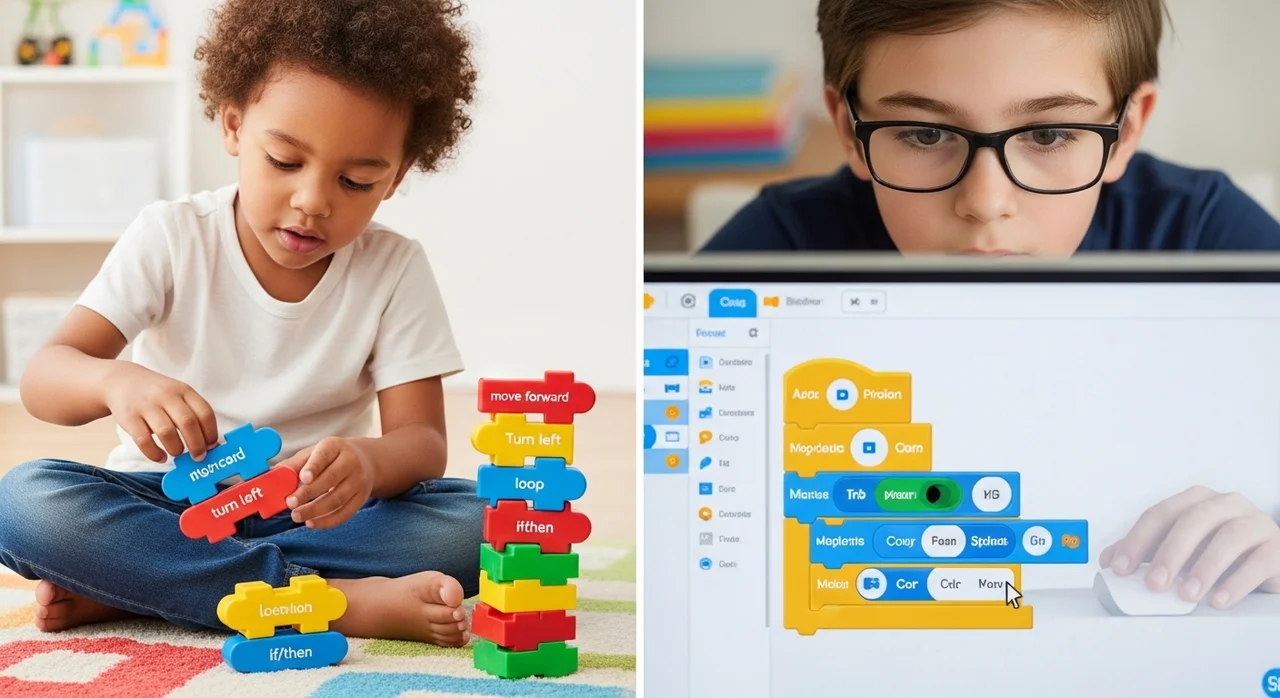 저학년 vs 고학년, 학습 접근 방식의 차이